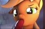 Applejack Big Macintosh Blowjob SFM