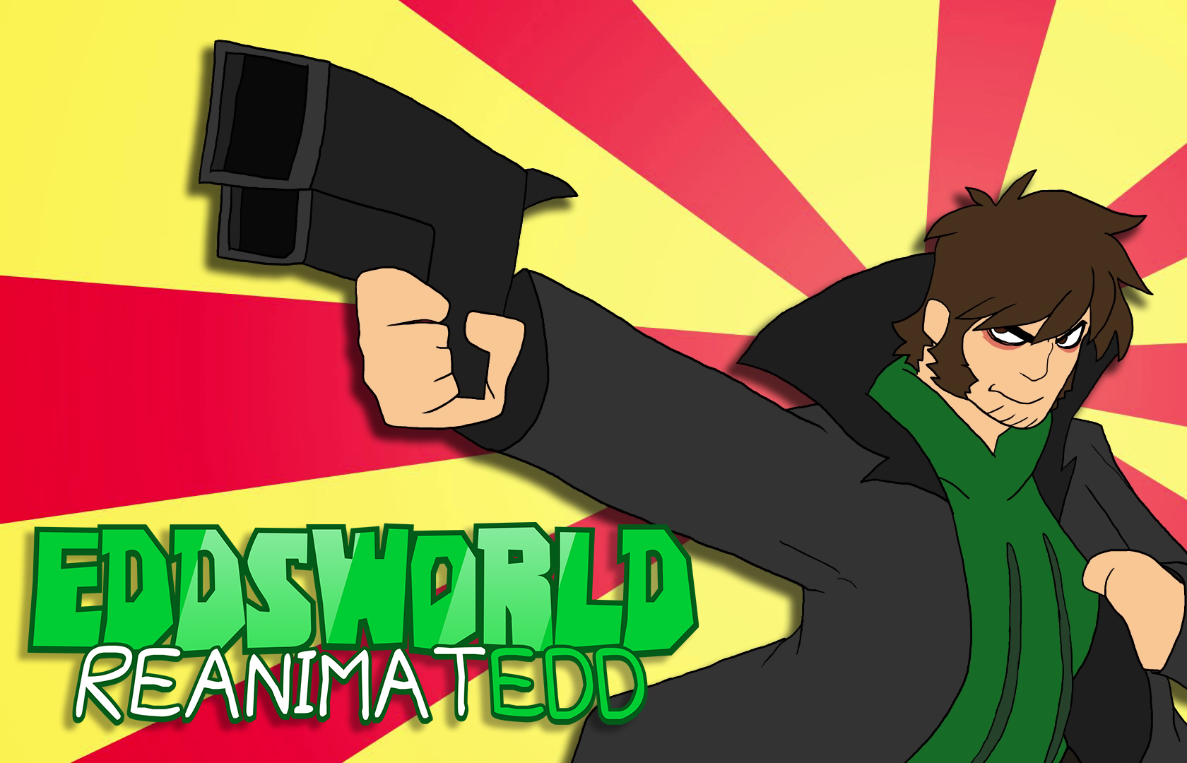 Eddsworld WTFuture Reanimatedd Collab