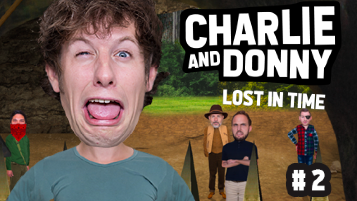 The Ancient Artifact | Charlie and Donny | Episode 2