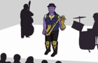 If Thanos were a jazz musician