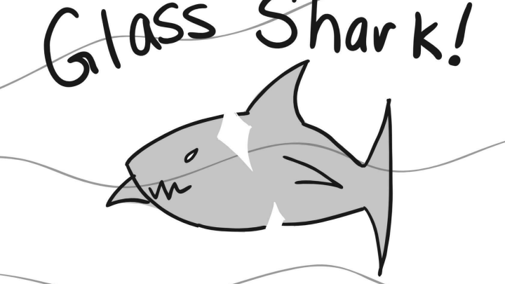 Glass Shark! Animatic