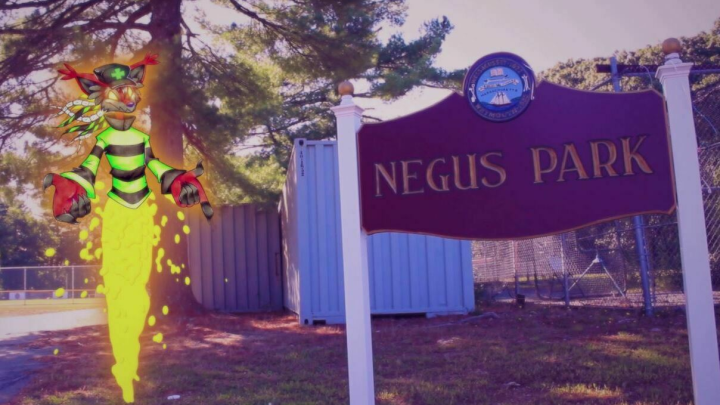 NegaRen in Negus Park Mass Camera Tracking 001