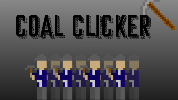 Coal Clicker