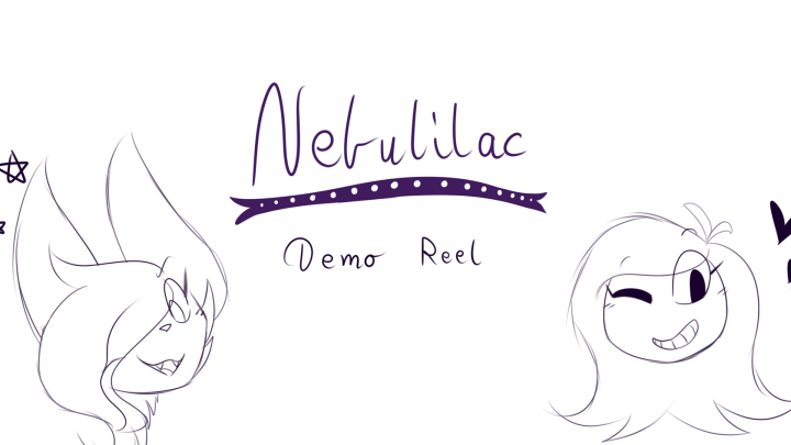 Demo Reel 2019 - Nebulilac