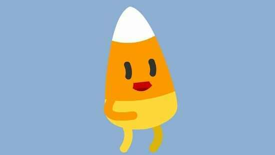 The Wacky Adventures of Steve the Candy Corn