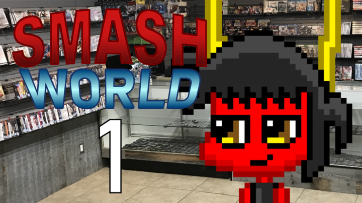 Smash World - Episode 1: Game
