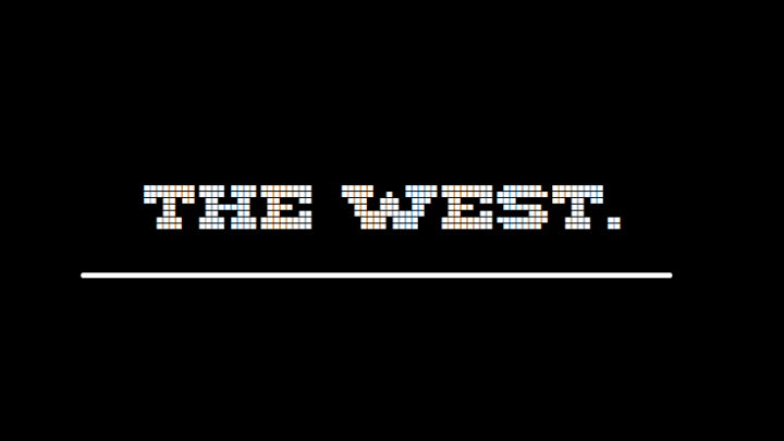 The West.