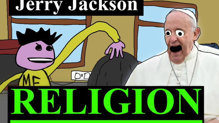 JERRY JACKSON - RELIGION