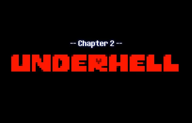 Когда выйдет underhell chapter two