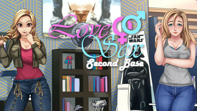 Love & Sex: Second Base.