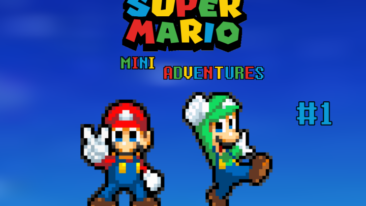 Mario & Luigi's Mini Adventures: Part 1