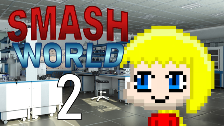 Smash World - Episode 2: Laser