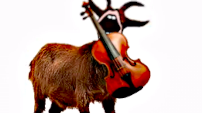 Mr. Goat Sings a Song