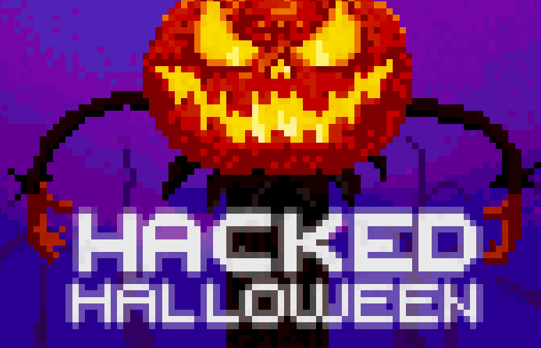 Hacked Halloween