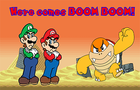 Super AniMario Bros: Here Comes Boom Boom! (S1, EP4)