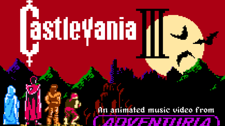 Castlevania III [Music Video]