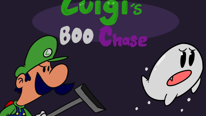 Luigi's Boo Chase