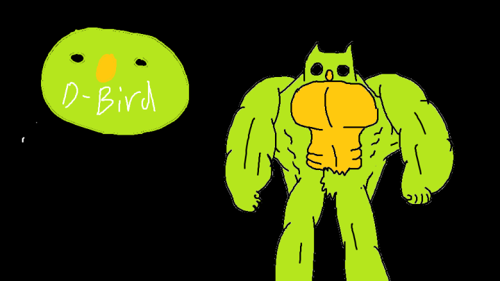 d-bird