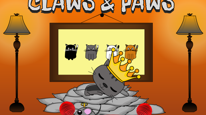 Claws And Paws