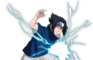 Danny vs sasuke (old anim 2018)