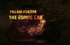 MOTION - PAGANI HUAYRA -THE BORING CAR