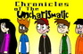 Chronicles Of The Uncharismatic (Discontinued Series)