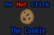 Do Not Click The Cookie