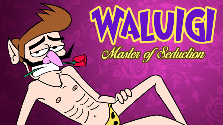 Waluigi: Master of Seduction