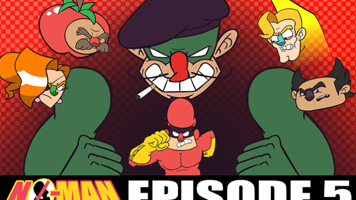 No-Man Episode 5: The Fruit Bowl Bandits