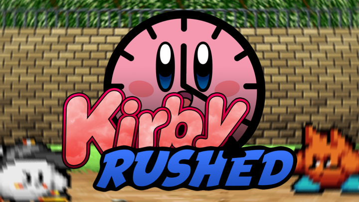 Kirby Rushed - Collab Part