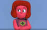 Minerva Gems: Ruby Rough Animation Test (Blender 2.8)