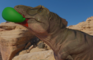 Tyrannosaurus Rex Stalking Prey (Blender 2.8)