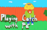 Playing Catch with Pa'