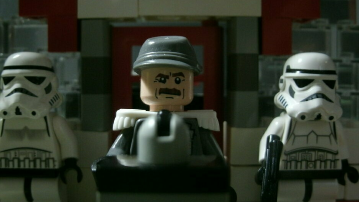 Lego Star Wars Operation Laserkrieg (Laserkrieg) (2013)