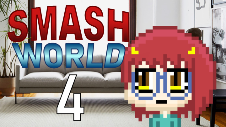 Smash World - Episode 4: Book