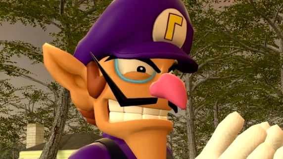 Waluigi's Taco Quest