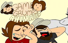 Game Grumps Animated: Seven Asses
