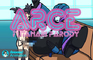 Arce futanari parody - Innocentanimation