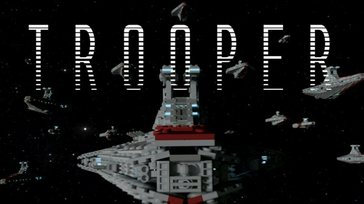 Trooper (A LEGO Star Wars Animation)