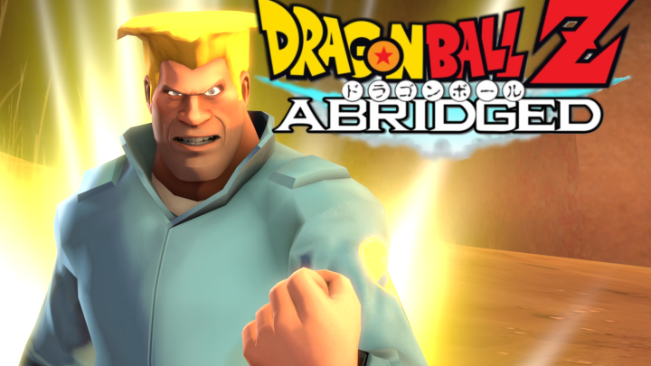 Dragon Ball Z Abridged - Vegeta vs Android 18