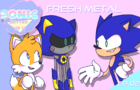 Fresh Metal - Sonic Revved Up!! Ep2