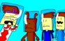 DASTAS S1 E9 Sea Force