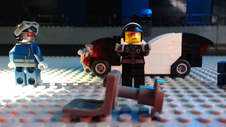 The LEGO Movie Fan Trailer (2014)