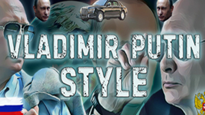 Vladimir Putin Style - The Best Patriotic Game