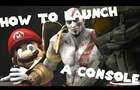 [SFM] How to Launch a Console (Archive)
