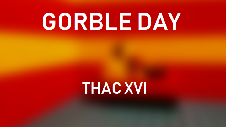 Gorble Day