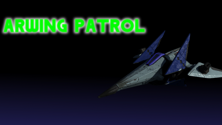 Arwing Patrol (2015)