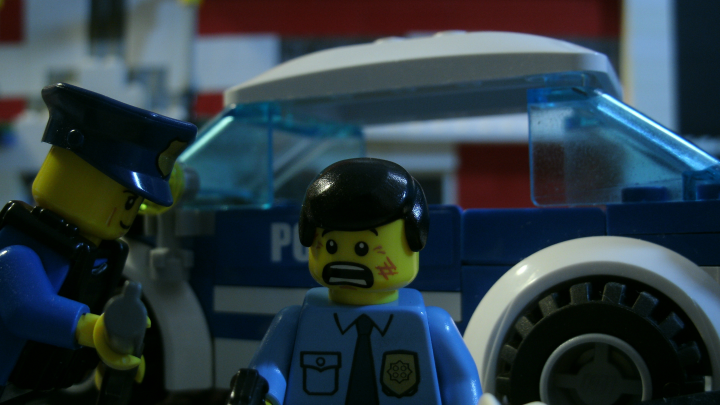 Lego Hostage Crisis (2015)