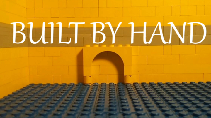 Built by Hand: AKA a Minifigure's Existential Crisis