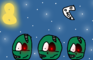 Tenta Forces Season 1 Episode 8 Zombot Outbreak